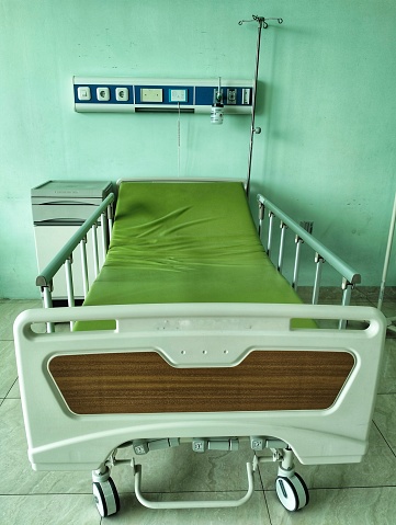 Private Hospital Room
