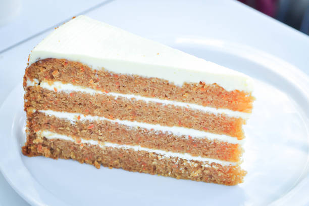 carrot cake , fruit cake or a piece of cake