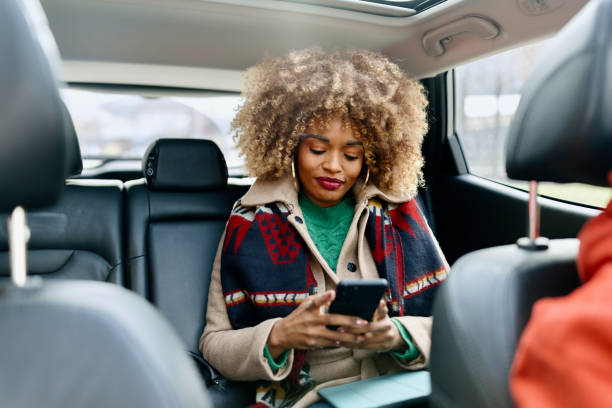 istock Businesswoman making a video call 1462689024