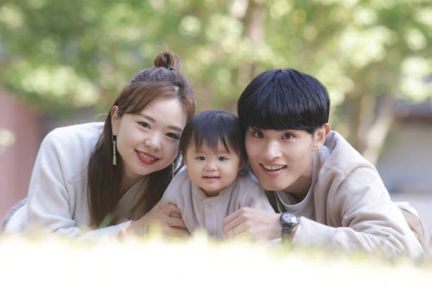 istock Parent and child with a smile 1462693685