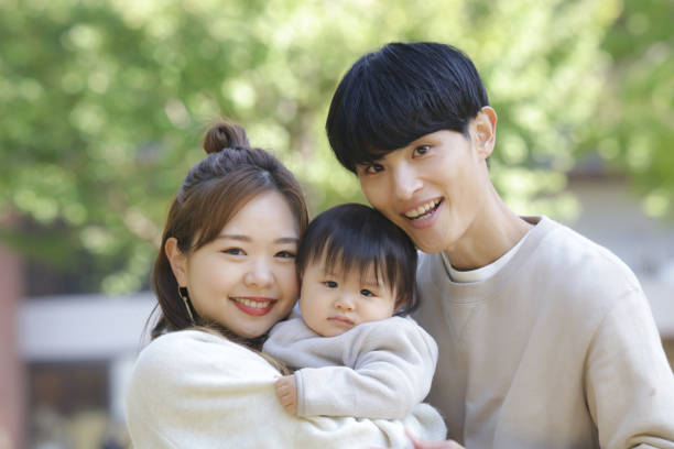 istock Parent and child with a smile 1462693757