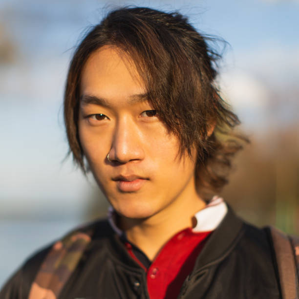 istock Asian man outdoors 1462708086