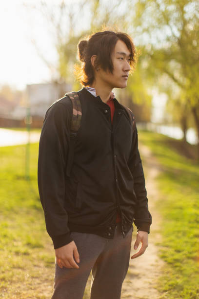 istock Asian man outdoors 1462709346
