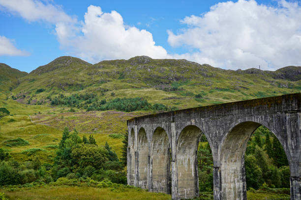 istock The Glenfinnan viaduct in Scotland 1462715939