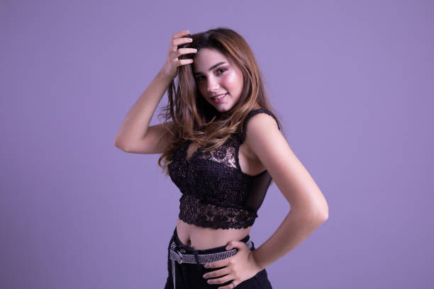 istock Young Beautiful Woman 1462716117