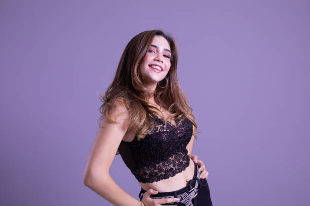 istock Young Beautiful Woman 1462717203