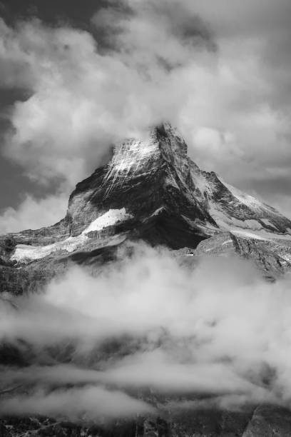 The Matterhorn, Zermatt, SWitzerland