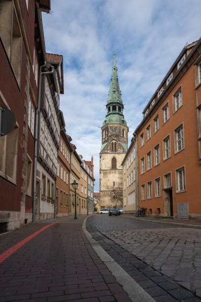 istock Kreuzkirche Lutheran Church - Hanover, Lower Saxony, Germany 1462728234
