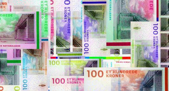 Deutsche 500 Mark Banknote