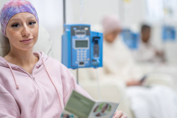 istock Women's Cancer Clinic 1462745838