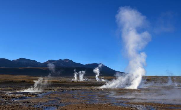 istock El Tatio geyser field in northern Chile 1462745875