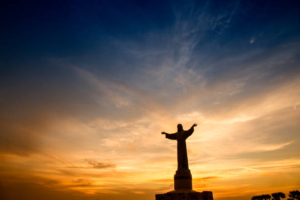 istock Jesus on South Padre Island 1462749555