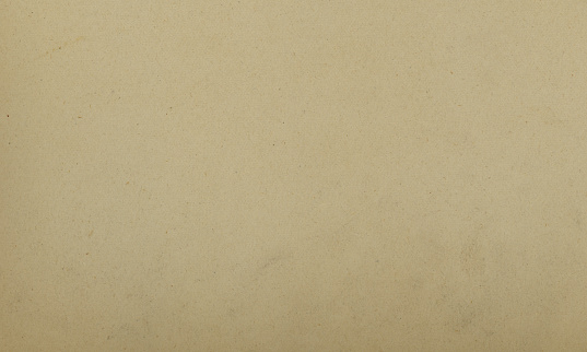 Close up of antique paper texture full frame.