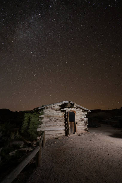 istock Wolfe Ranch Cabin Arches National Park 1462789837