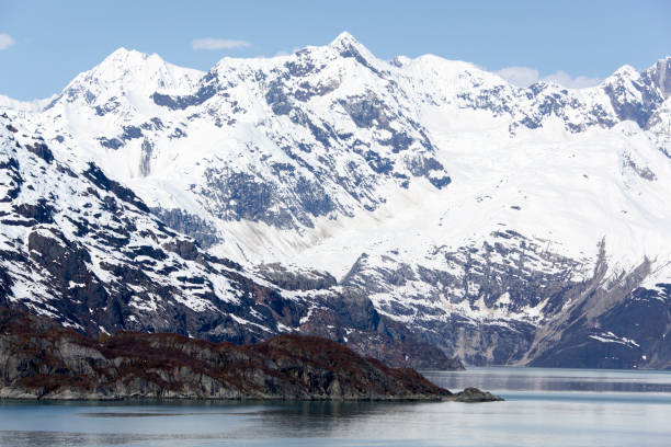 istock Glacier Bay National Park Mountains 1462797005