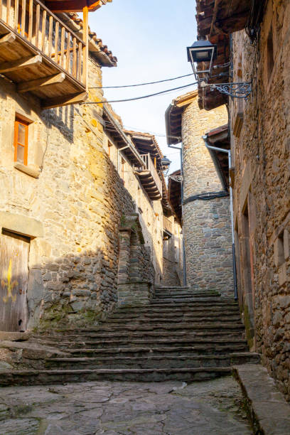 istock Rupit village in Catalonia, Spain 1462805755