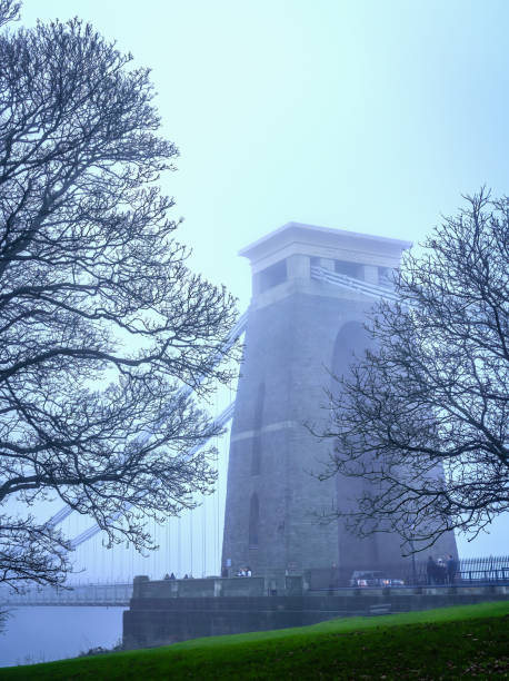 istock Clifton suspension Bridge in Bristol 1462807654