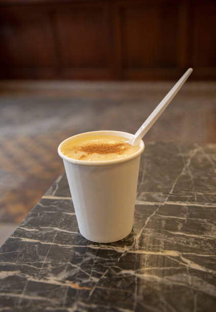 istock Boza is the oldest known Turkish drink. 1462825804
