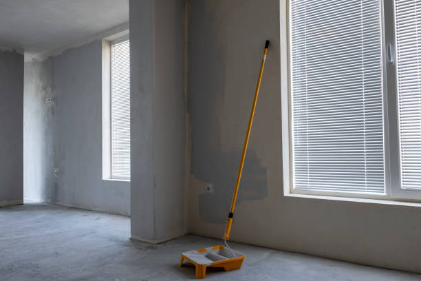 istock Painting your home. DIY home improvement. 1462826292
