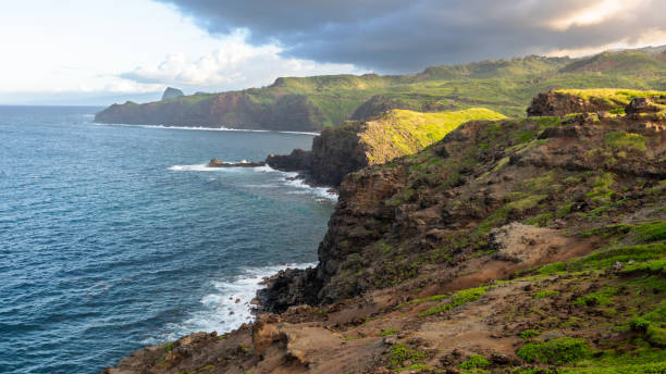 istock West Maui Coastline 1462842213