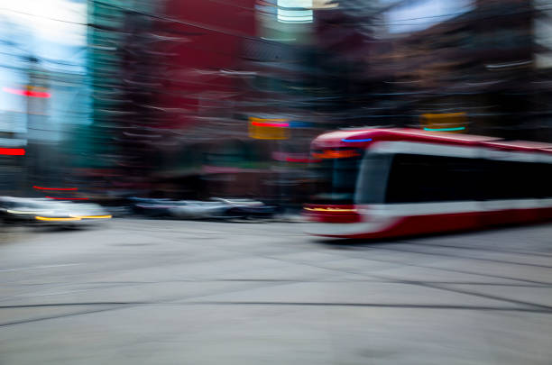 istock TORONTO STREETCAR 1462847695
