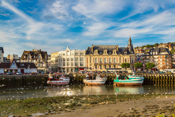 istock Trouville and Touques river 1462882971