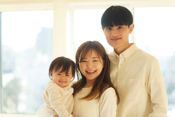 istock Parent and child with a smile 1462904920