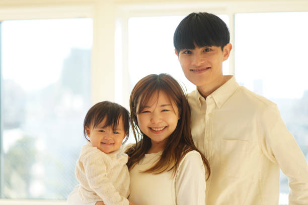 istock Parent and child with a smile 1462904927