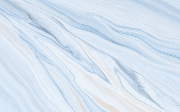 istock Marble rock texture blue pattern liquid swirl paint white dark Illustration background for do ceramic counter tile silver gray that is abstract painted waves for skin wall luxurious art ideas concept. 1462925494