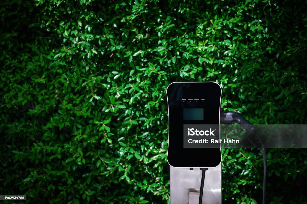 Progressive Green Energypowered Charging Station Concept For Electric