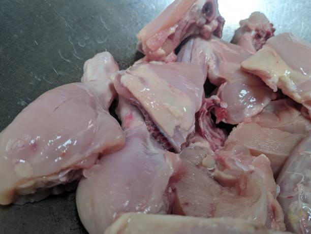 istock Chicken meat in the pot 1462937237