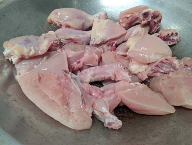 istock Chicken meat in the pot 1462937282