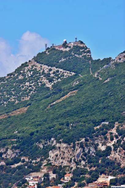 istock Rocks of Gibraltar 1462981280