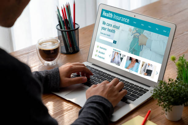istock Online payment platform for modish money transfer 1463017783