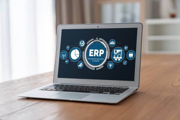 istock ERP enterprise resource planning software for modish business 1463028405