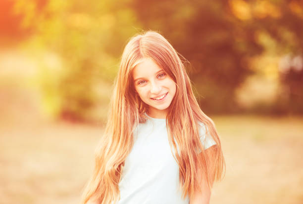 istock Teenage girl smiling 1463062103