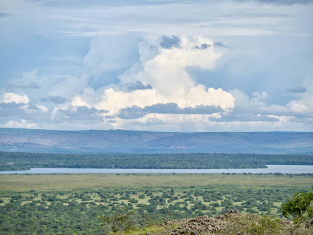 istock A beautiful view over Lake Mburo National Park 1463063669