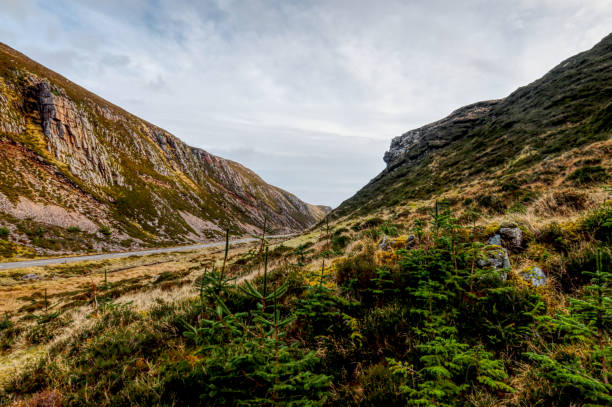 Glen Valtos Isle of Lewis