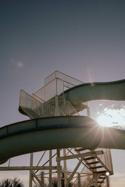 istock abandoned waterslide in france 1463105949