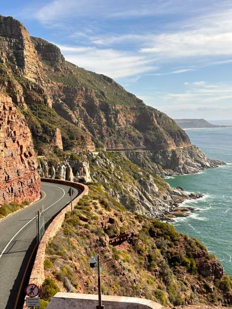 istock Chapman's Peak Drive, Cape Town, South Africa 1463110077