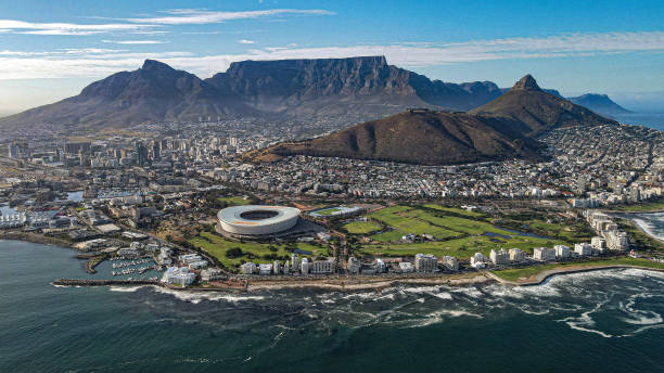 istock View over Cape Town, South Africa 1463110194