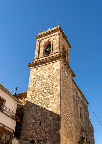 istock rural town church belfry 1463127125