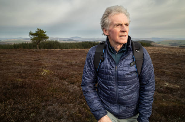 istock Hiking for health in retirement 1463138124