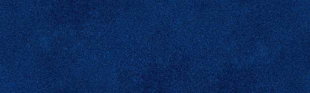 istock Navy blue color rough surface wide panoramic texture. Indigo colour abstract dark grunge textured background 1463140920