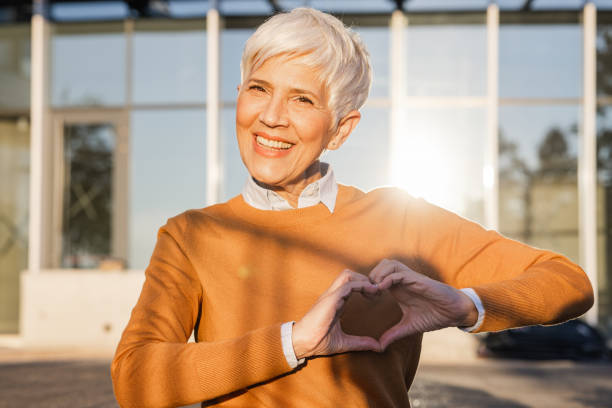 istock Concept of love and affection. Sign Language. Space for copy. 1463183739
