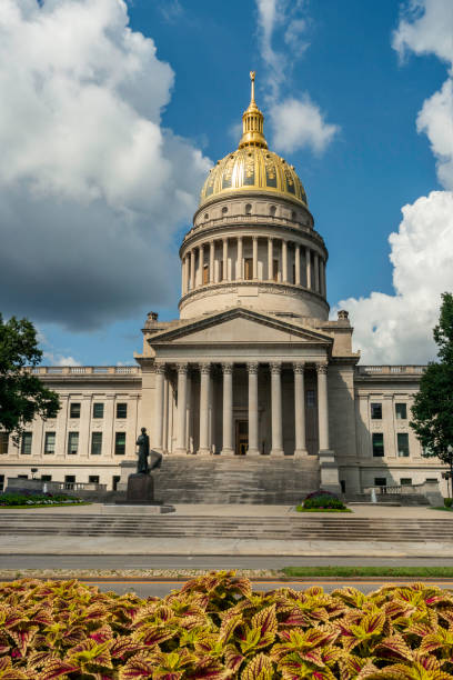 istock West Virginia capitol building 1463210408