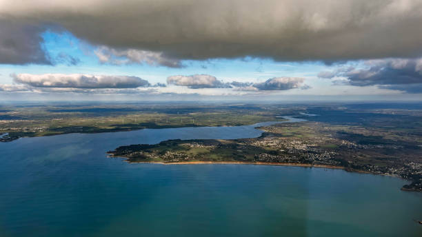 istock Golfe du morbihan houat hoedic ile aux moines 1463212284
