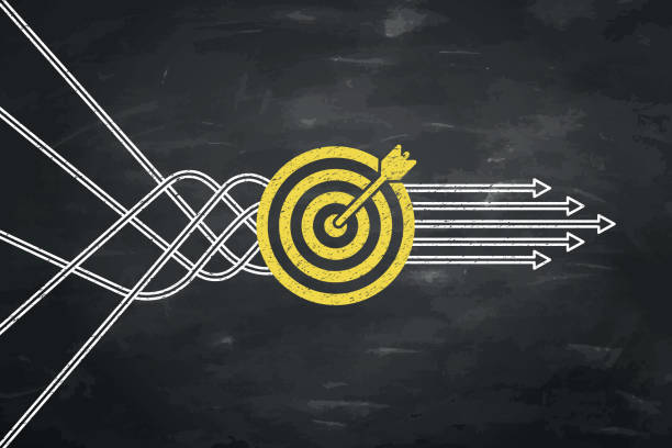 Approach Vector. Gif 2,300+ Strategic Approaches Stock Illustrations, Royalty-Free Vector ...