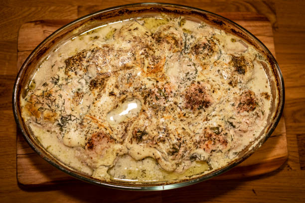 istock Woman is cooking meatballs 1463226987