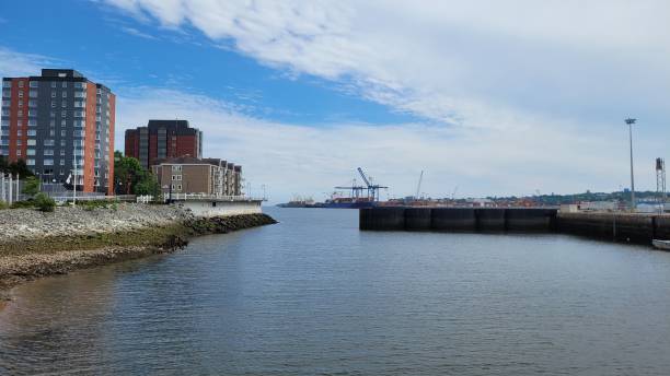 istock Port of St. John NB (2) 1463233403